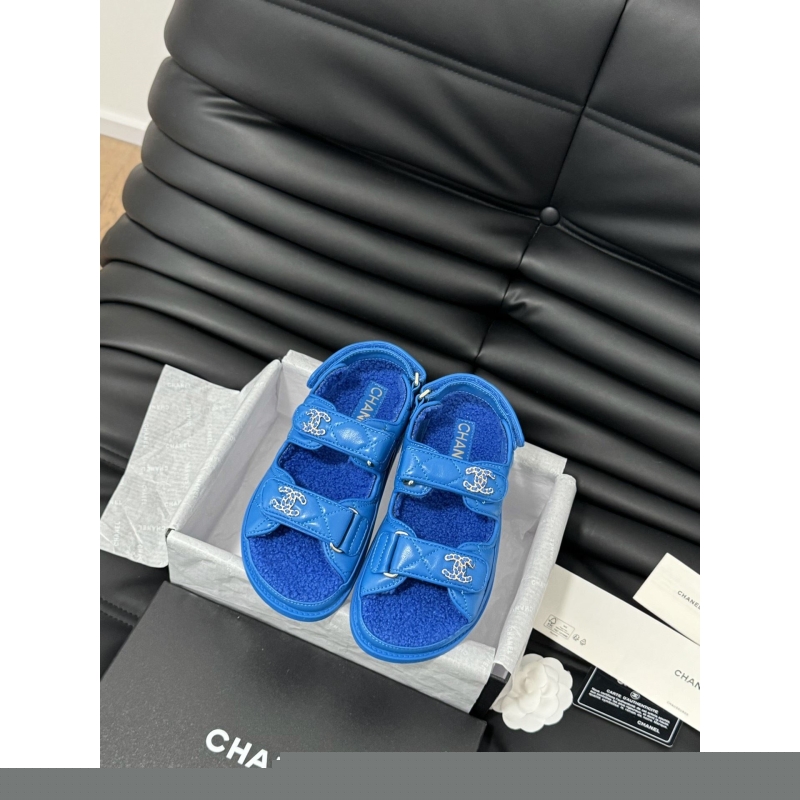 Ch*el sandals